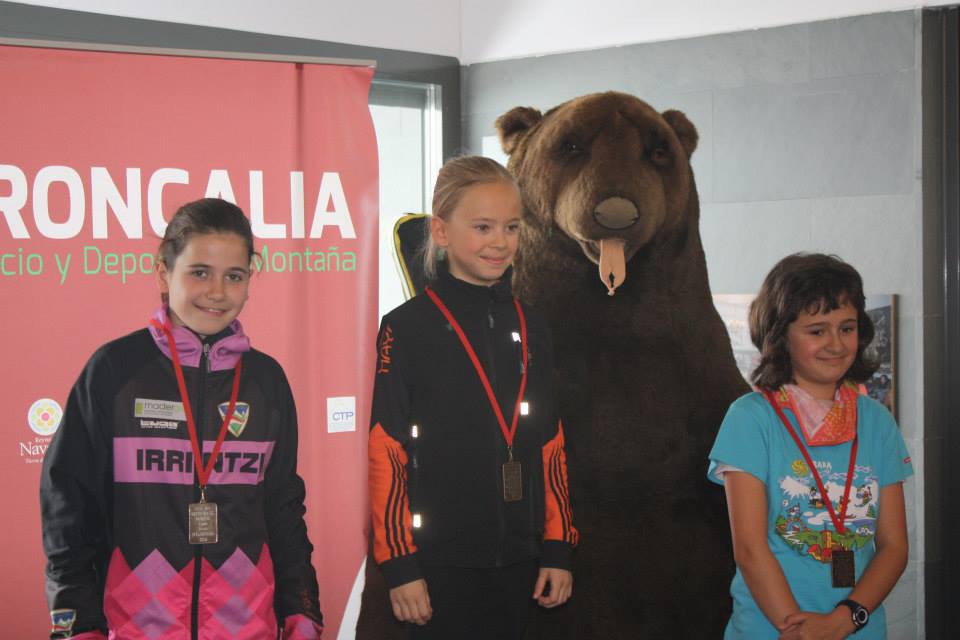 Resultados JDN Esqu&iacute; de Fondo